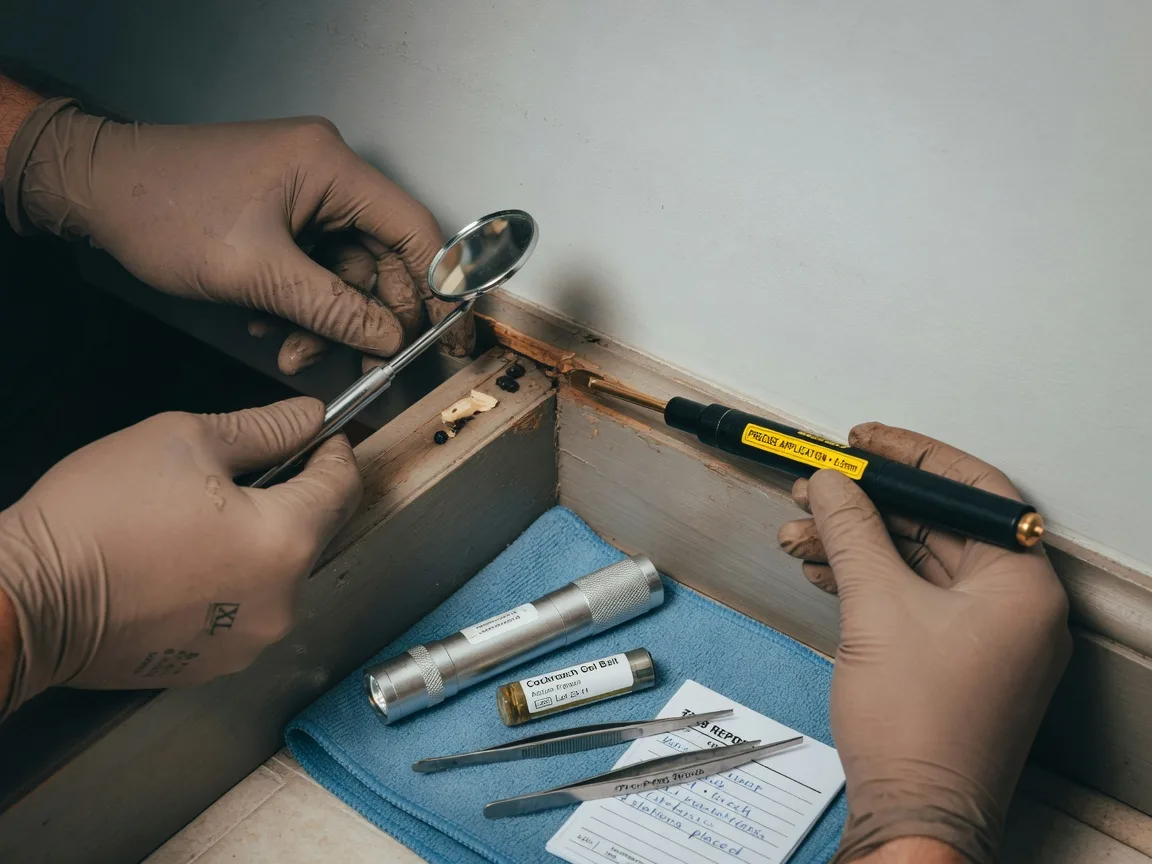 Why choose Emergency Pest Control in Ryderwood, WA